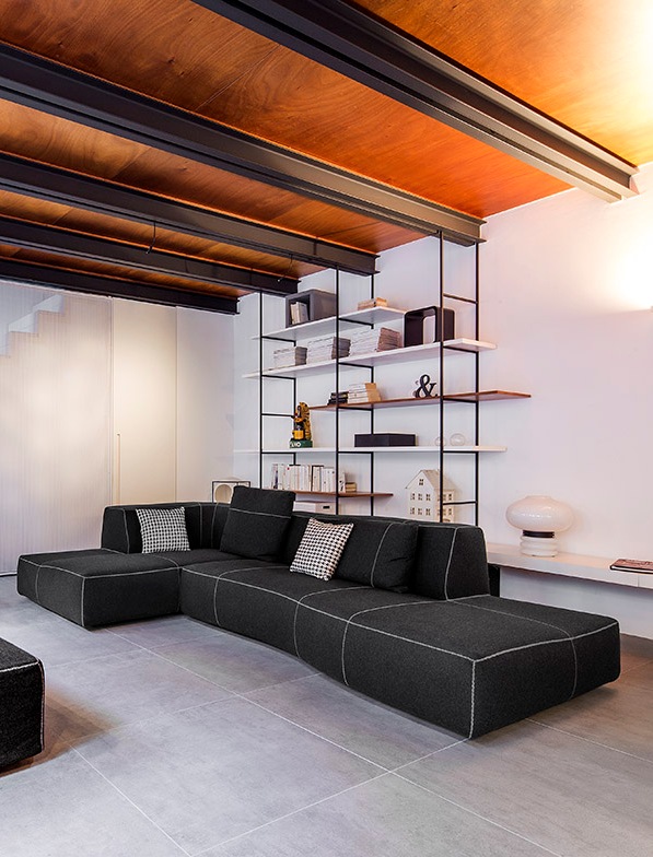 Paola maré interior designer – progettazione dinterni, arredamento ... Progettazione interni torino